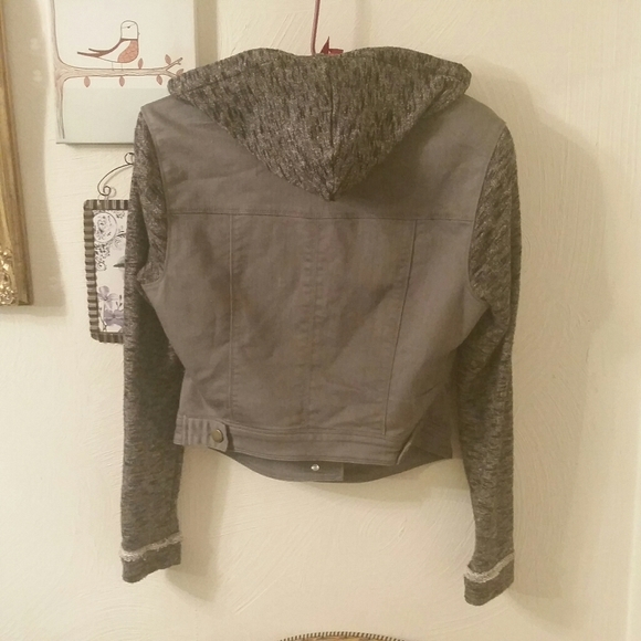 Tinseltown Denim Couture jacket, M - Picture 5 of 14